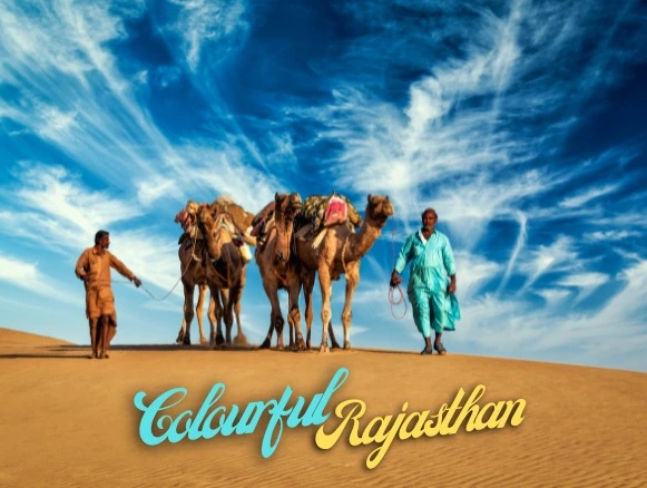 Colorful Rajasthan Tour